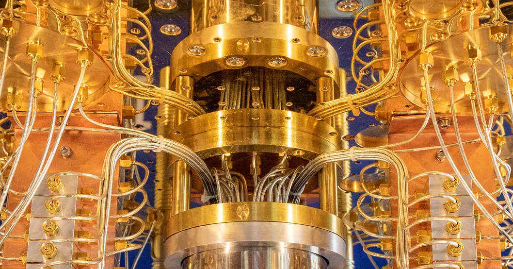 Kvantové počítače